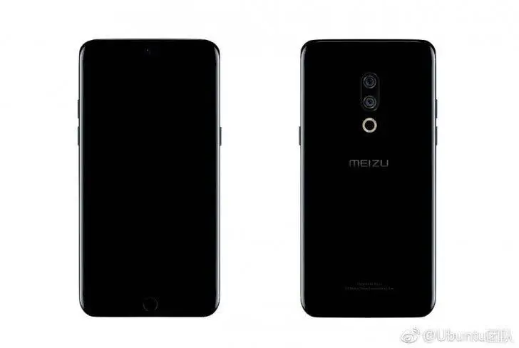 Meizu's in-display camera patent sure looks interesting