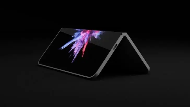 Microsoft's foldable Andromeda still on course, tipped for 2019 release