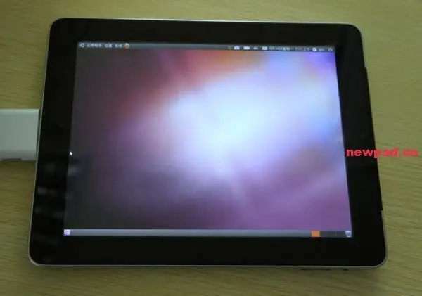Another Ubuntu Tablet Makes An Appearance!