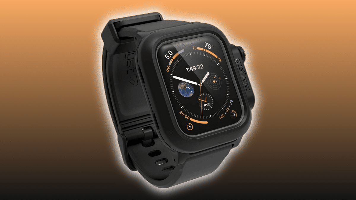 Rugged Apple Watch to be revealed next year