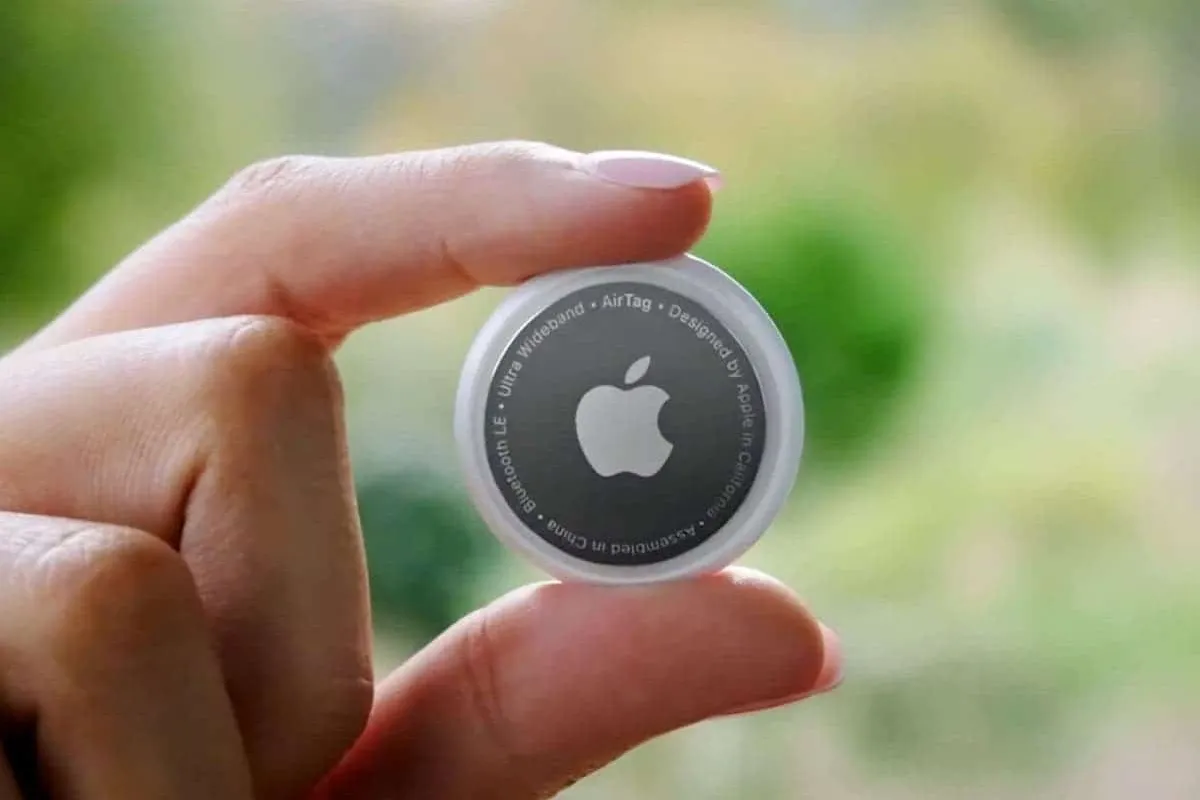 Apple AirTag helps the U.S. police once again to crack down theft