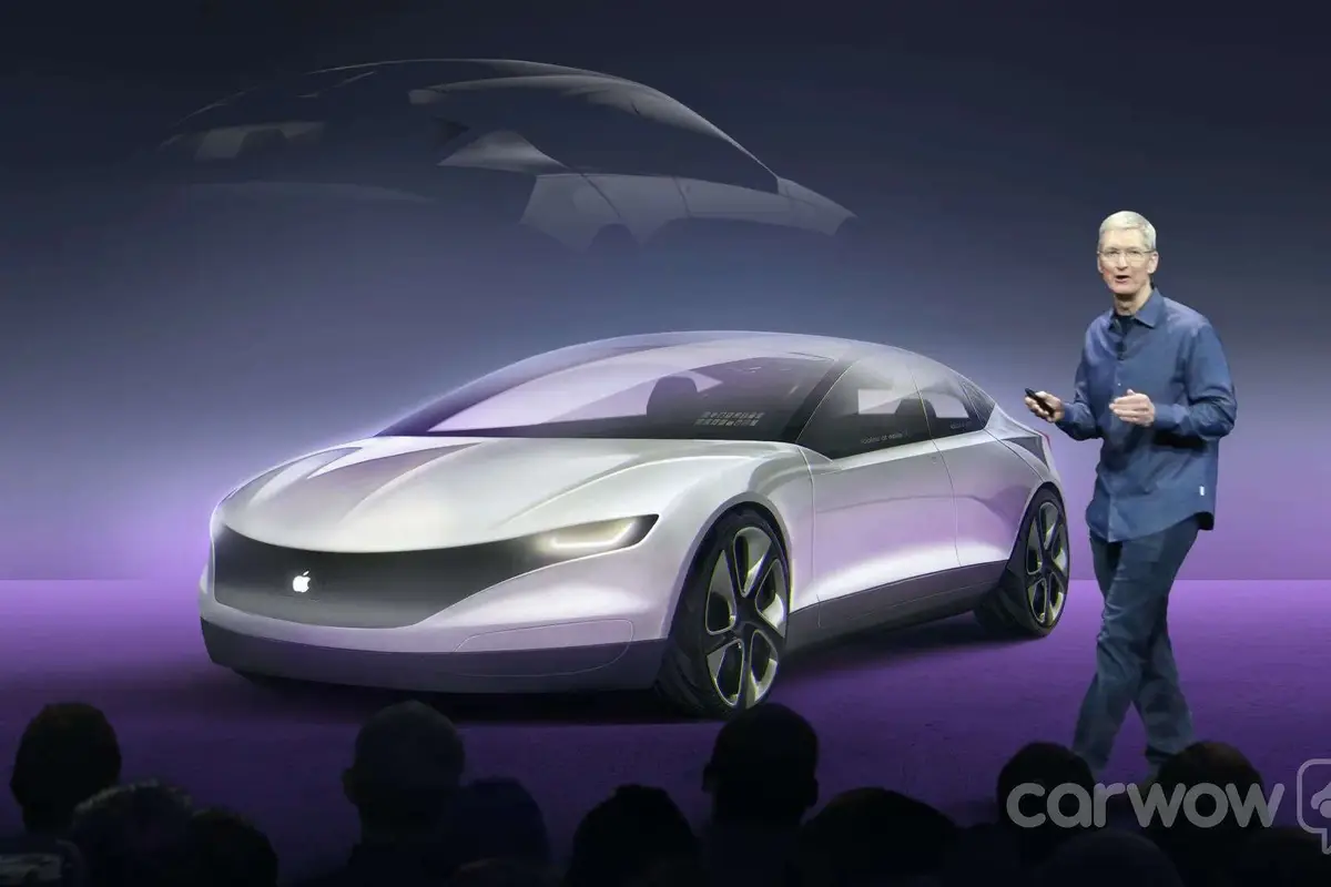 Apple Car to come in 2021, two years ahead of the original schedule