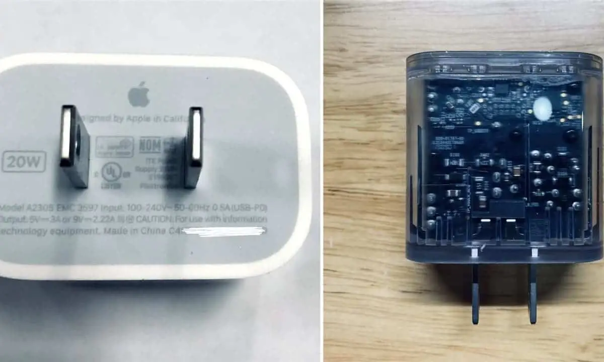 Apple 20W fast charger has been certified - to arrive with the iPhone 12 series