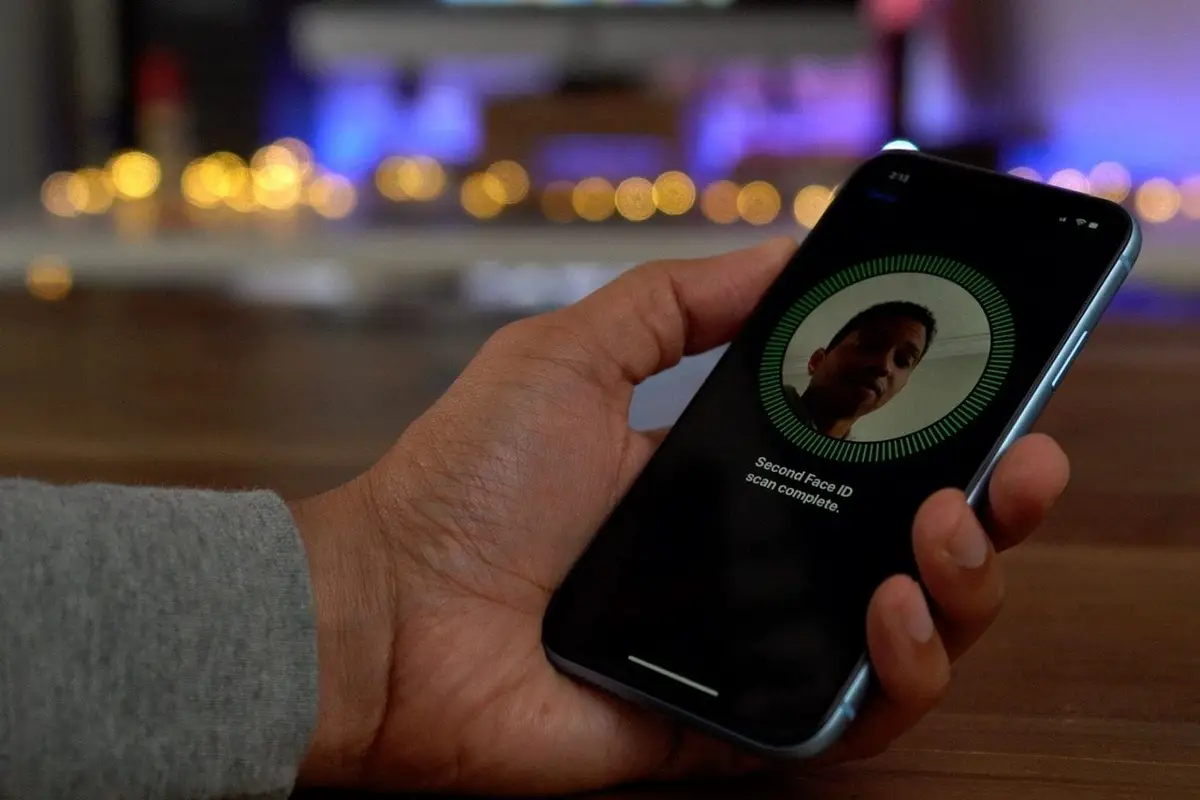 Next year's iPhone series will bring an upgraded Face ID