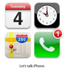 Foxconn Say 'No' iPhone 5 at 'Let's Talk iPhone' Event in October