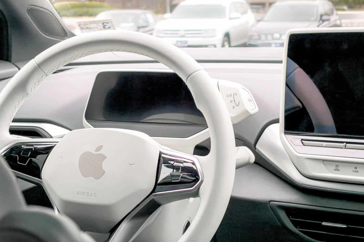 Apple Car Priced Around $100,000 Will Hit The Market By 2026