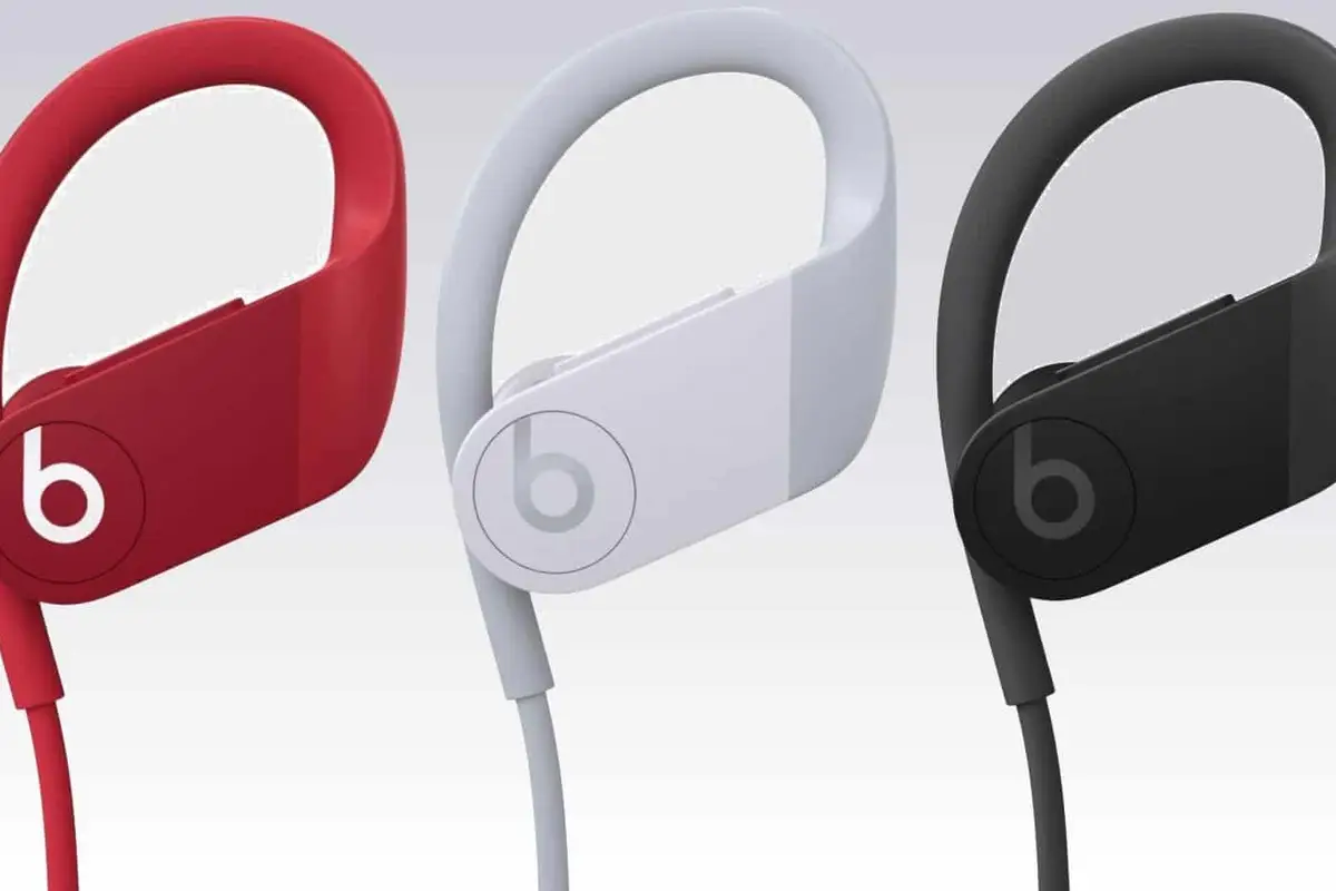 Apple Powerbeats 4 leak in press renders, coming with familiar design