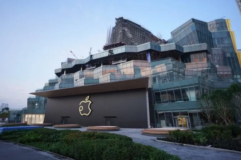 Apple Store to open in Bangkok soon; will be first in Thailand