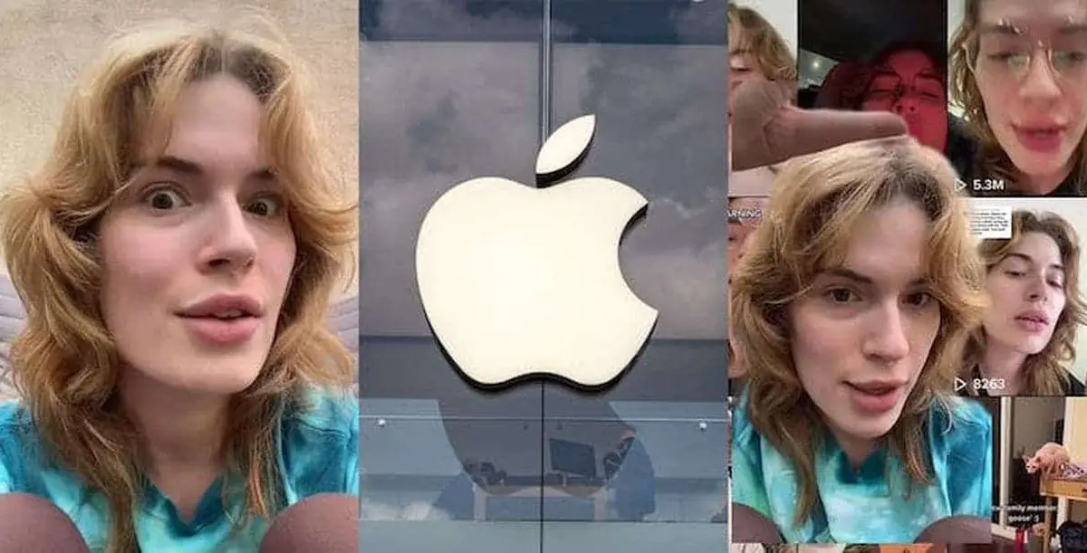 Apple threatens to fire an employee for posting TikTok videos