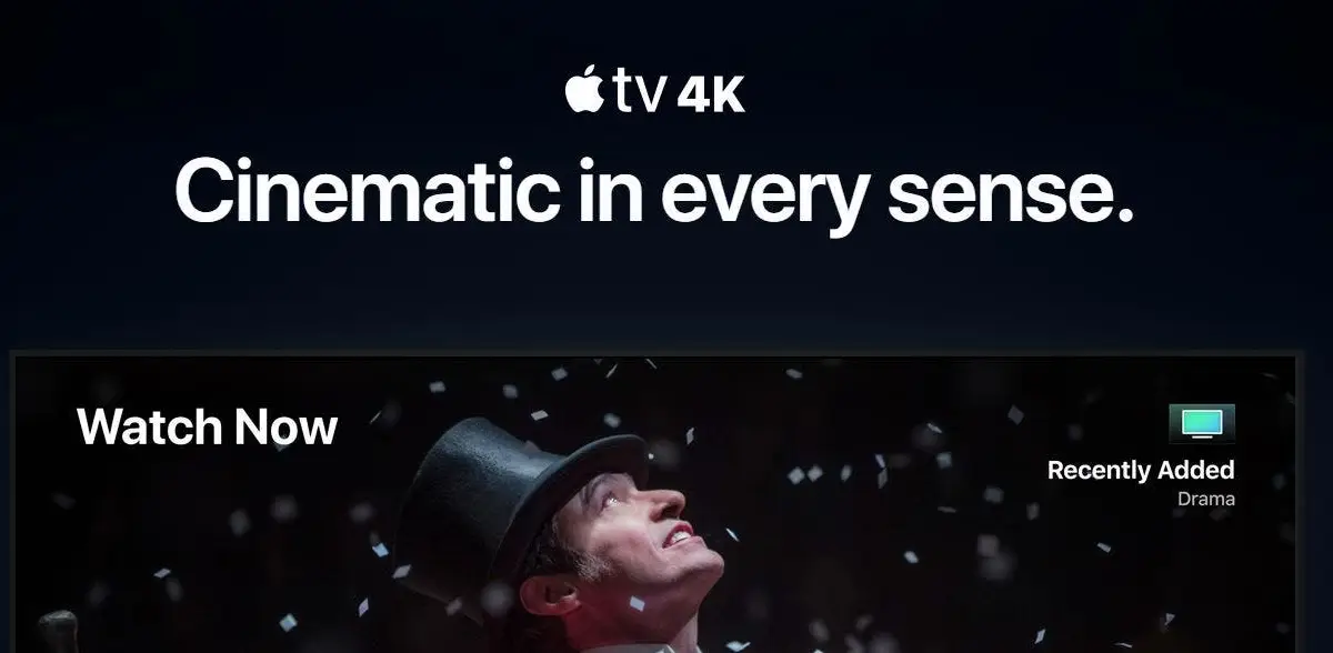 WWDC 2018: tvOS 12 & Apple TV 4K Gets New Features