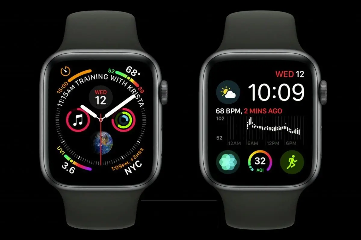 Bug hits new Apple Watch Series 4 users in Austrailia
