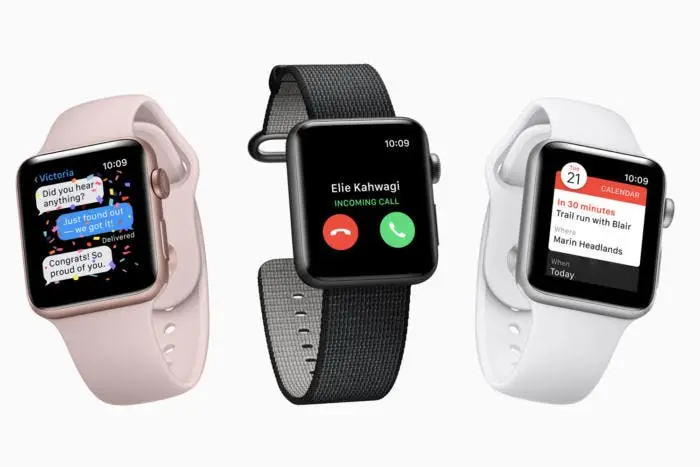 Apple has broken the record of most wearables sold in a single quarter