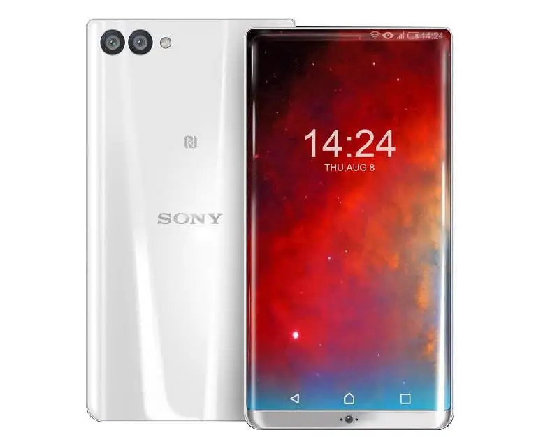 Sony's bezel-less flagship has its specs leaked