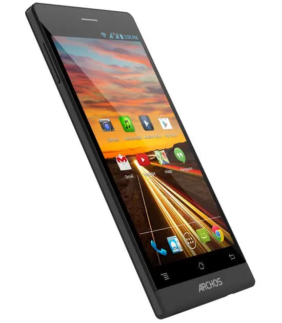 5-inch, octacore Archos 50c Oxygen goes on sale in the UK