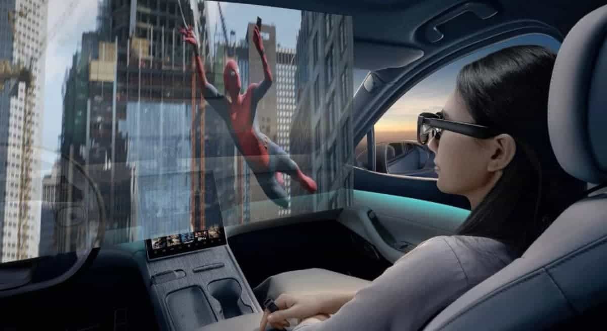 This AR Glasses Will Transform Your Car Into A Cinema Hall