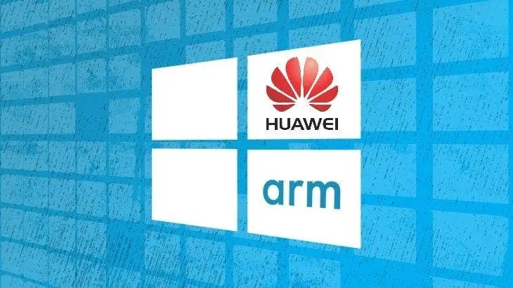 Huawei to Enter the Windows 10 on ARM Ecosystem?