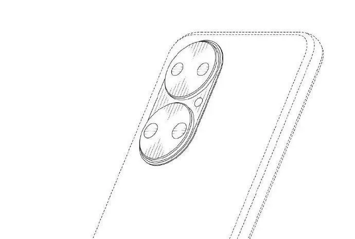 Huawei P50 first CAD renders appears online