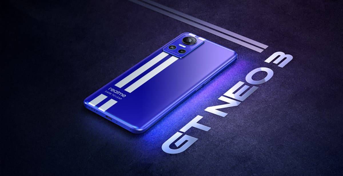 Realme GT Neo3 Gaming Phone Will Also Boast Of Strong Camera