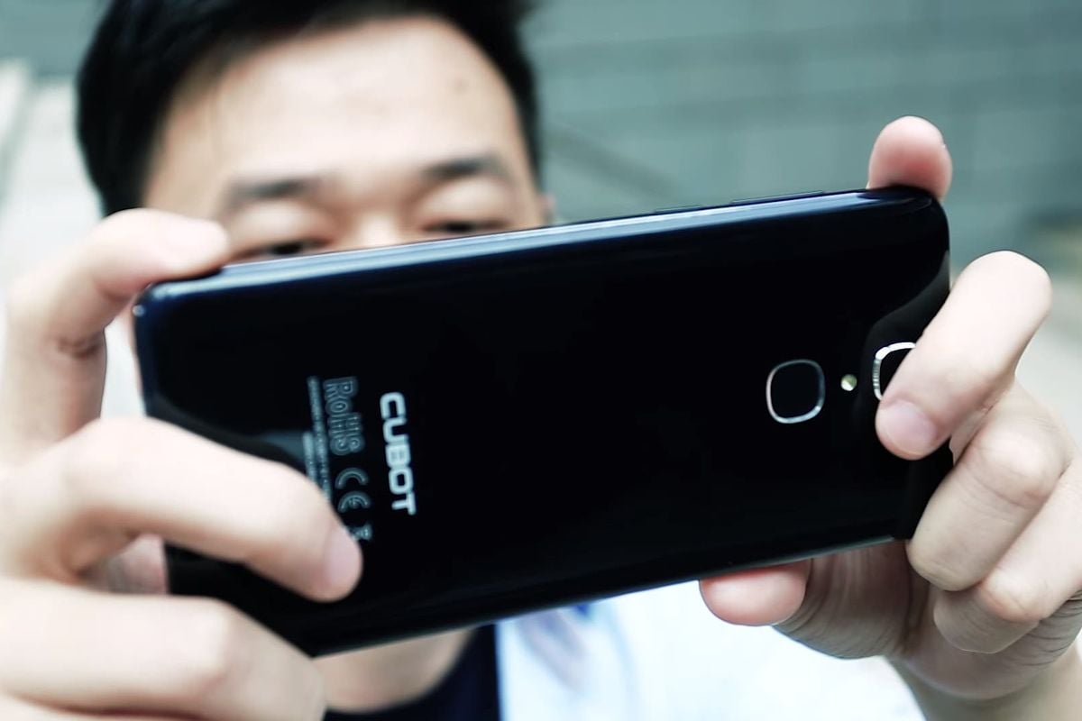 Cubot X18 - How Good is the Camera? (Video)