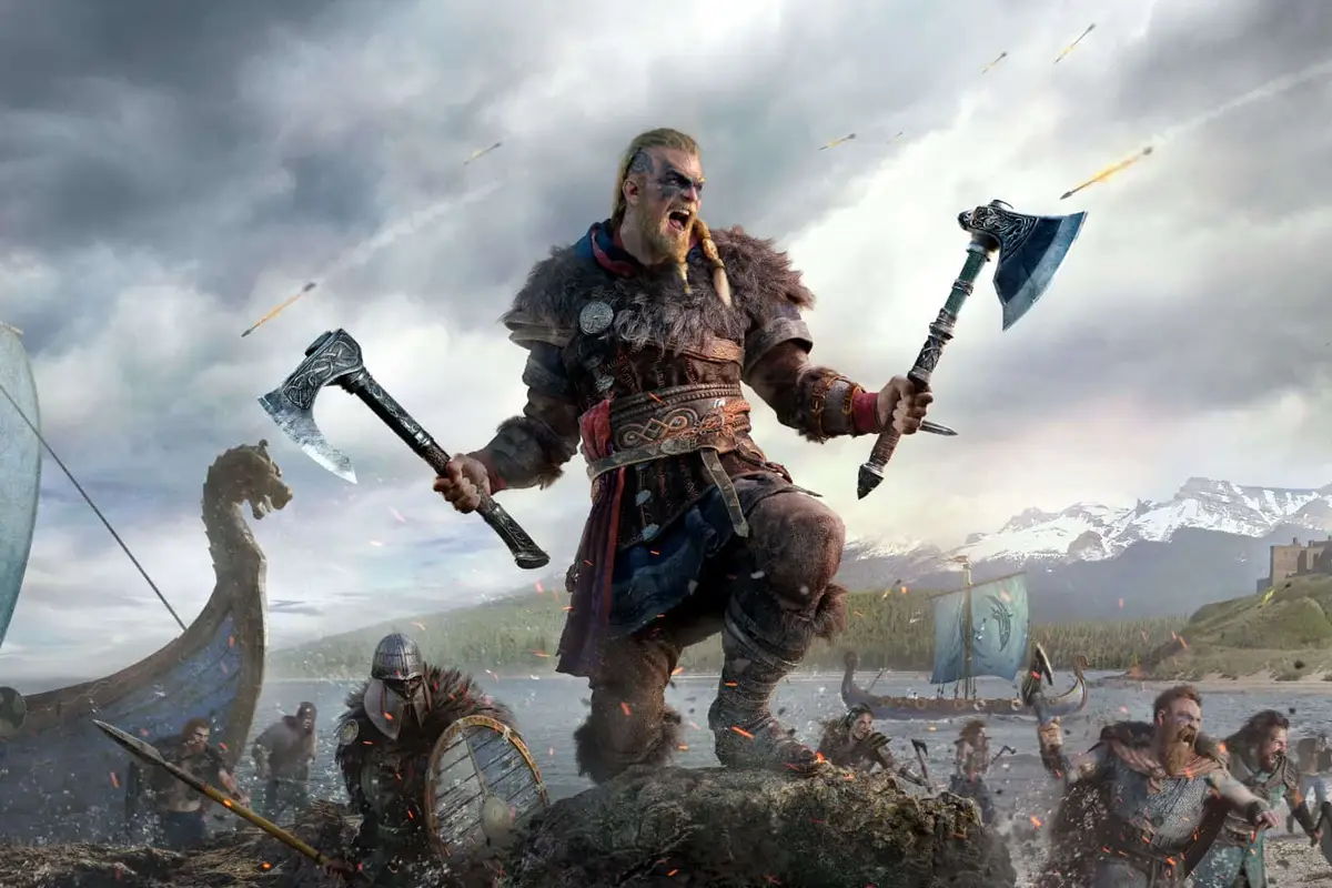Assassin's Creed Valhalla Will Only Support 30 fps on the Xbox Series X