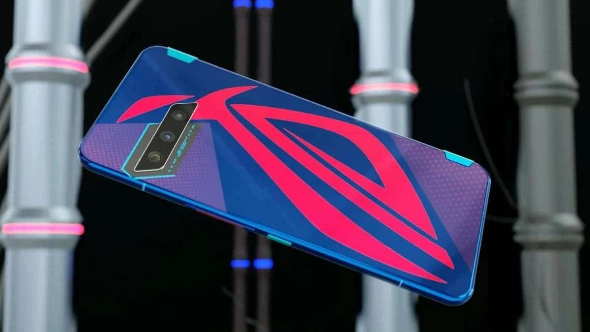 Asus Zenfone 9 and Asus ROG Phone 6 official design leaked