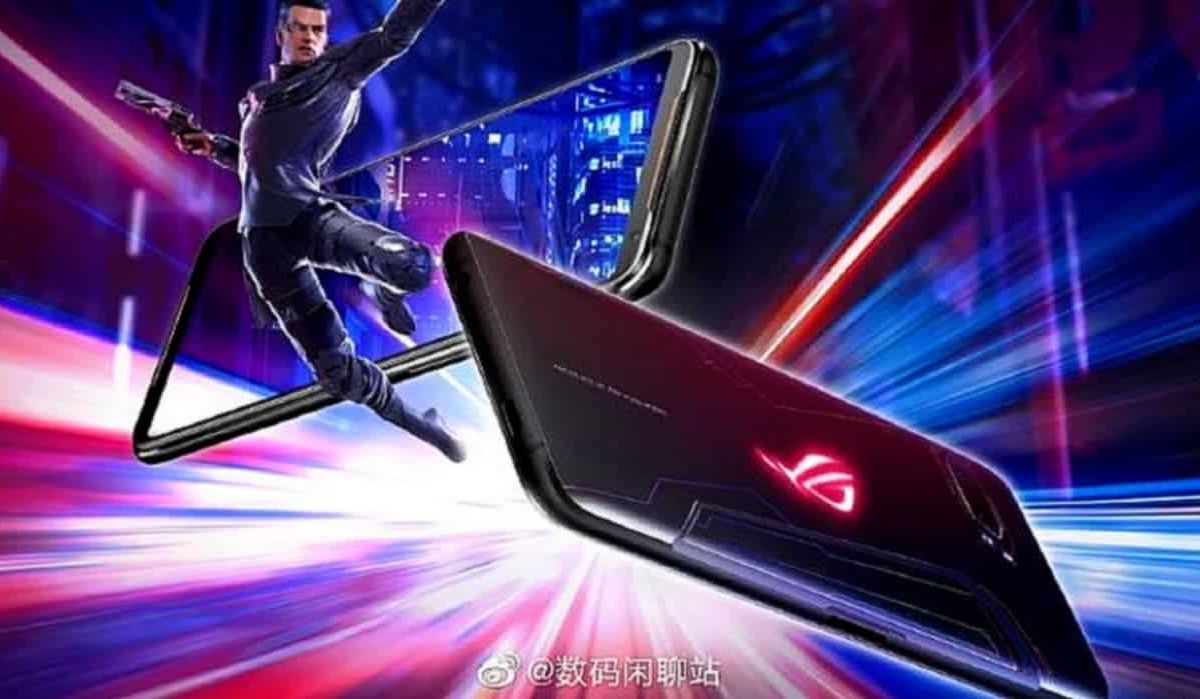 Asus ROG Phone III key specs surface along with a live image