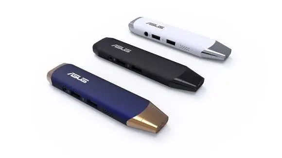 Asus VivoStick runs Windows 10, fits in your pocket