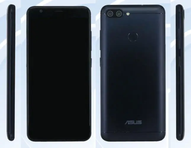 ASUS X018DC with 4,030mAh gets TENAA nodding