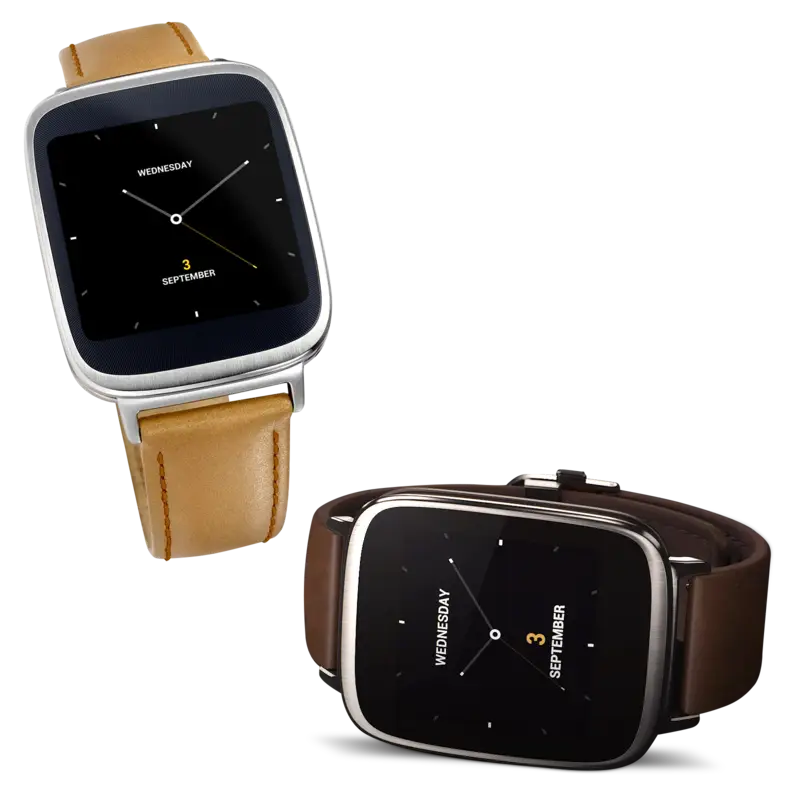 Asus ZenWatch shows up on Google Play Store but you can’t buy it yet