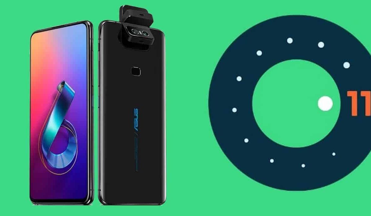 Asus ZenFone 6 receives Android 11 Beta update