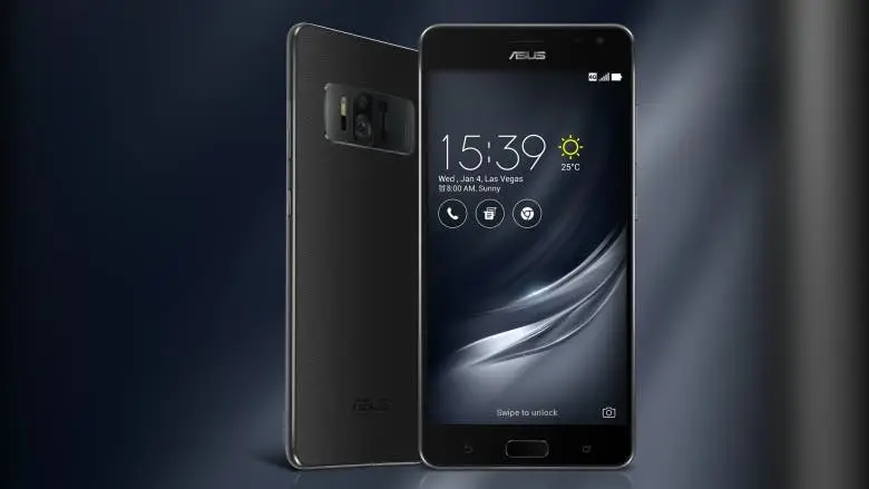 Asus Zenfone AR launched for 5600 Yuan ($825)