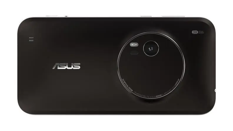 Asus ZenFone Zoom packs 3x optical zoom, OIS and more