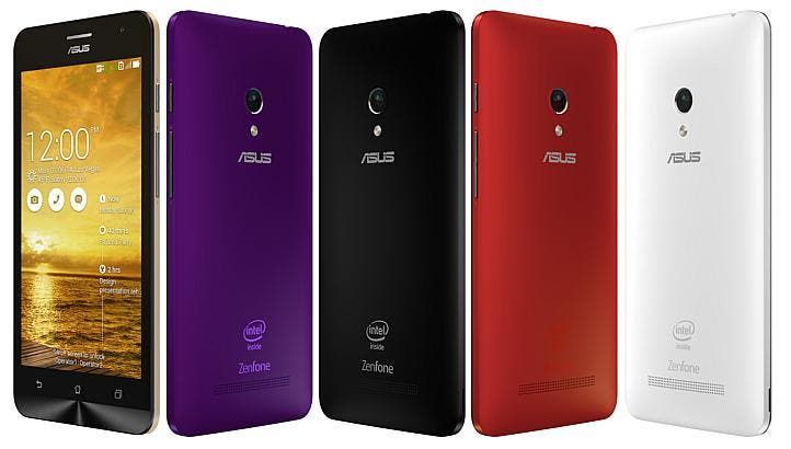 Asus Zenfone 5 or Xiaomi Mi3? What specs are more important?