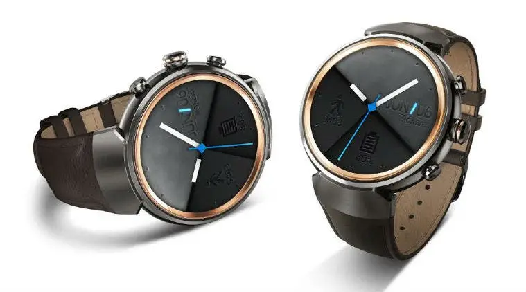 The Asus ZenWatch 3 arrives in India