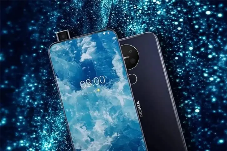 Nokia's first phone with Android 10 out-of-the-box to use an SD665 SoC