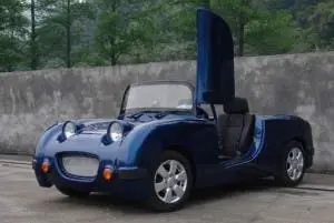 Austin Healey Frog Eyed Sprite Clone
