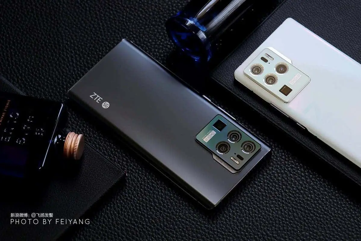 ZTE Axon 30 Ultra sold out on the first day - to sell again on April 22