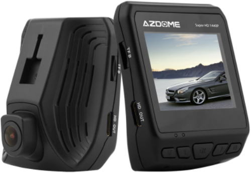 Azdome DAB211 Car Dash Cam back in Stock after going Sold Out