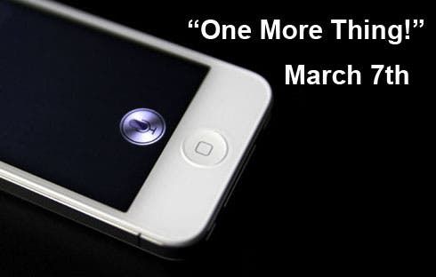 Apple B28 Will Be Wednesday’s “one more thing”