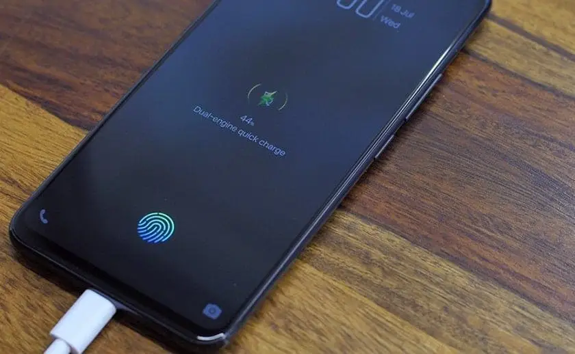 Vivo Working on Super FlashCharge Technology, Files Patent