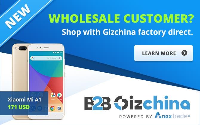 Gizchina B2B shop is here! Buy products directly from the factory line with just a click!