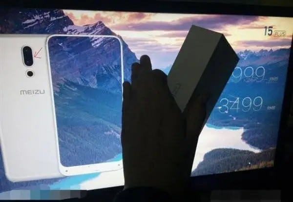 Meizu 15 Plus To Come With A Tri-Bezel-Less Design