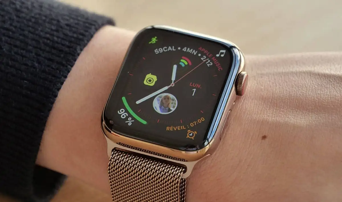 Apple Watch kicks off 2020 by saving another life