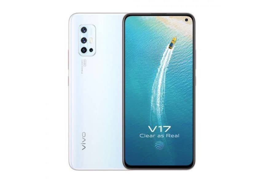 Vivo V17 Now on Sale in India for Rs. 22,990