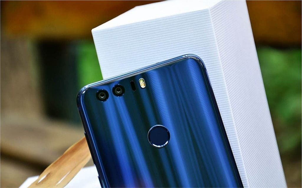 Honor 8 newest update brings 3D Panorama mode and more