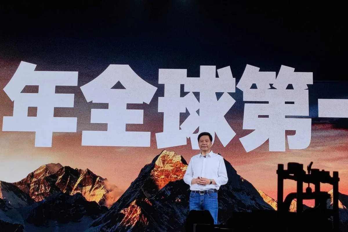 Xiaomi Aims At Becoming Number 1 Smartphone Brand In China