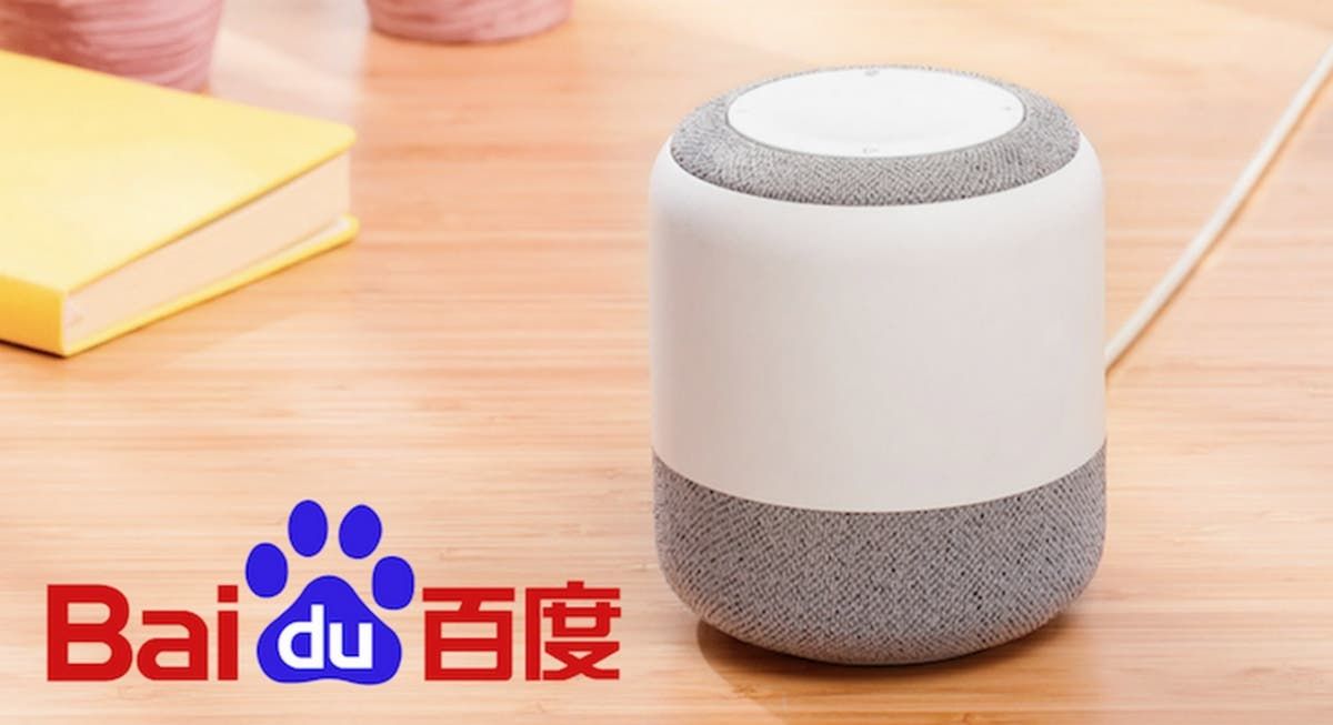 Baidu takes the 2nd place in worldwide smart speaker market for Q2 2019