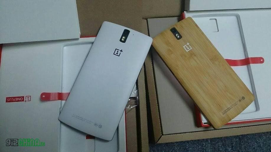 EU fans still have a chance to get that Bamboo OnePlus One through EU resellers