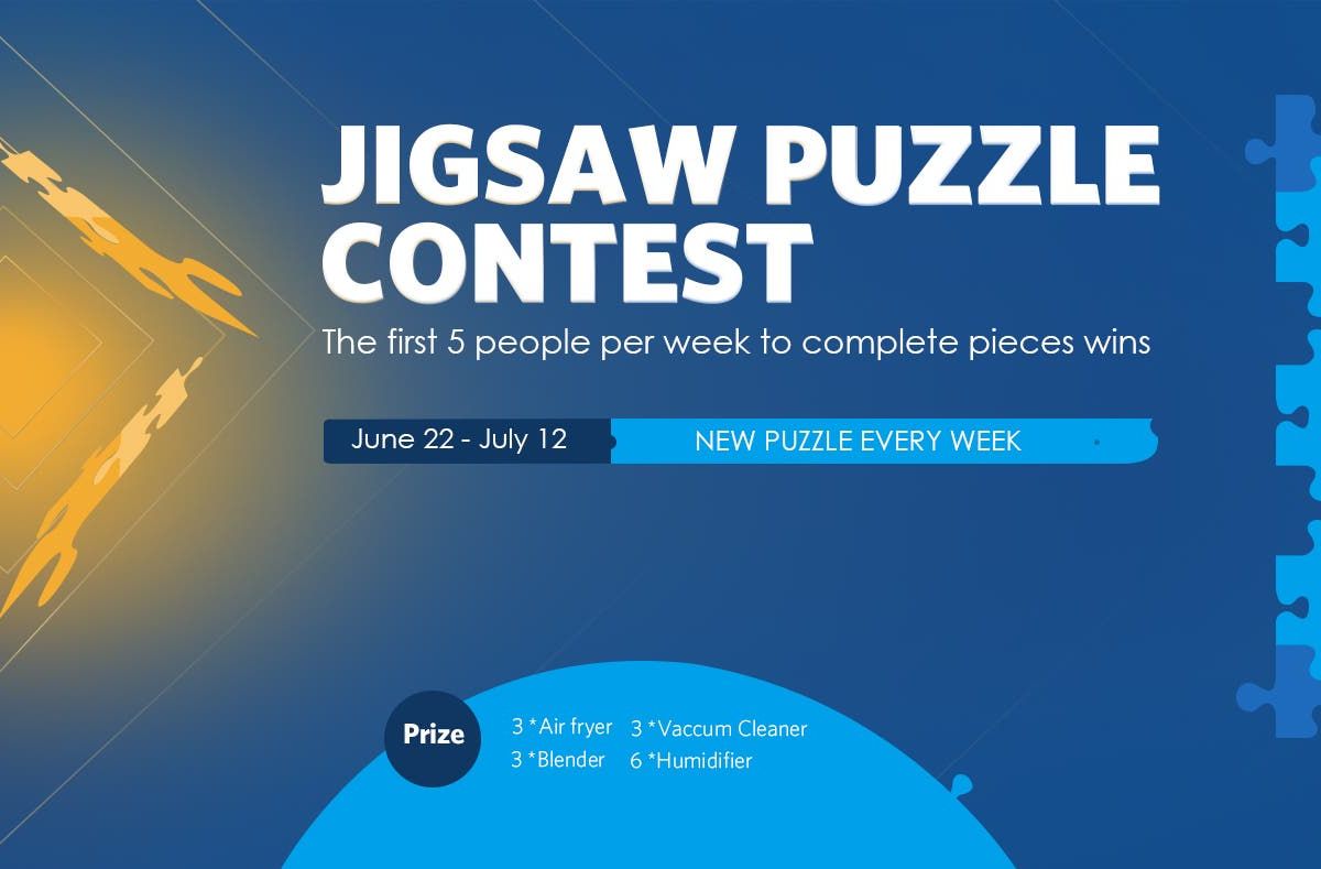 Bestek Jigsaw Puzzle Contest Kicks Off - Win One of Five Free Prizes