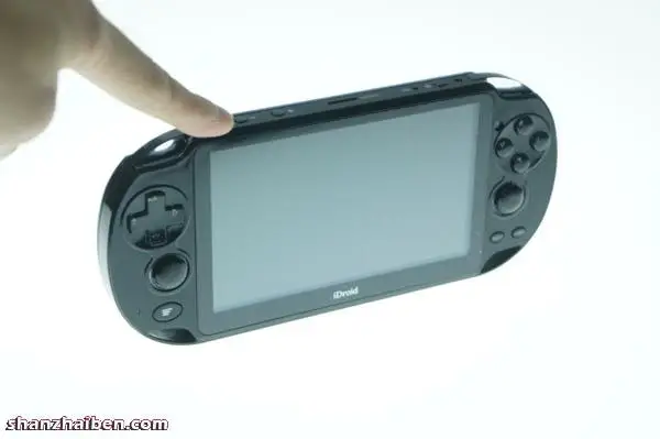 Upgraded 5 inch iDroid PS Vita Clone
